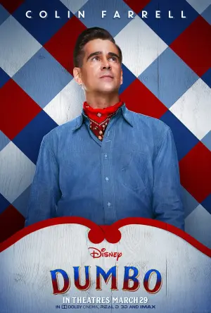 Poster to the movie "Dumbo" #273942