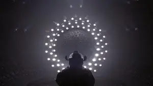 Backdrop to the movie "Event Horizon" #662821