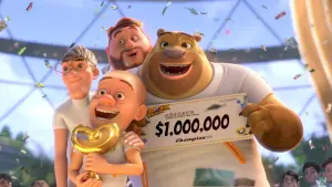 Backdrop to the movie "Boonie Bears: The Wild Life" #196837