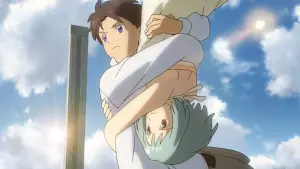 Watch film Patema Inverted | Patema Inverted full movie in English dub #anime