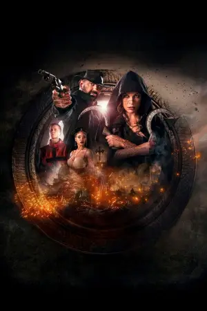 Poster to the movie "In the Lost Lands" #579402