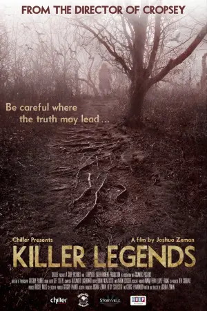 Poster to the movie "Killer Legends" #693054