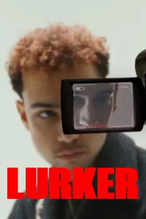 Poster to the movie "Lurker" #779621