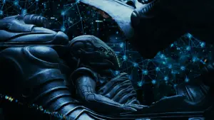 Backdrop to the movie "Prometheus" #587383