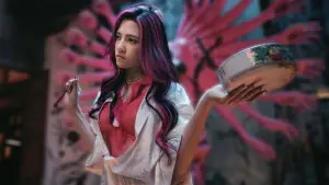 Backdrop to the movie "The Traveller" #684042