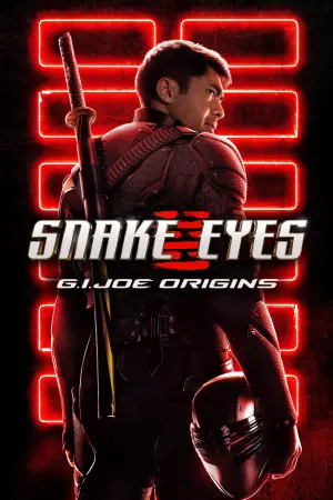 Poster to the movie "Snake Eyes: G.I. Joe Origins" #744297