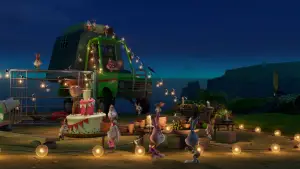 Backdrop to the movie "Spiked" #767058