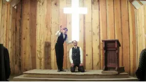 Backdrop to the movie "There Will Be Blood" #503697