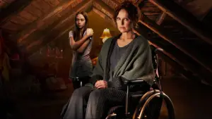 Backdrop to the movie "Girl in the Attic" #660747