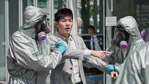 Backdrop to the movie "Virus" #786042