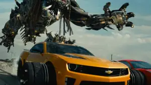 Backdrop to the movie "Transformers: Dark of the Moon" #810737