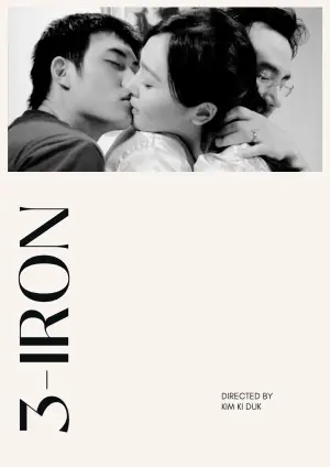 Poster to the movie "3-Iron" #753789