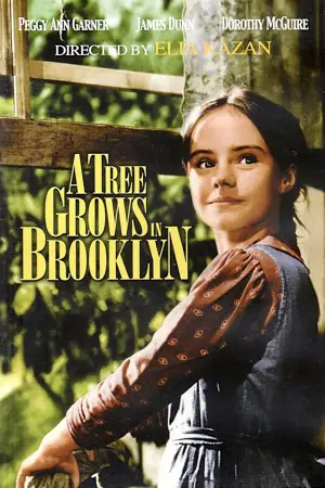 Poster to the movie "A Tree Grows in Brooklyn" #933696