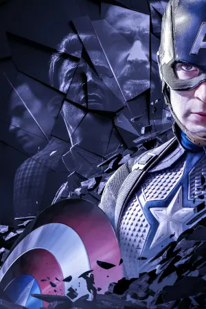 Poster to the movie "Avengers: Endgame" #164768