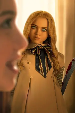 Poster to the movie "M3GAN" #658792