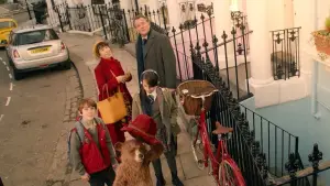 Backdrop to the movie "Paddington" #674619