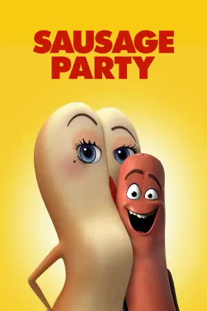 Poster to the movie "Sausage Party" #657667