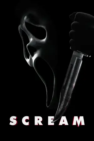 Poster to the movie "Scream" #767455