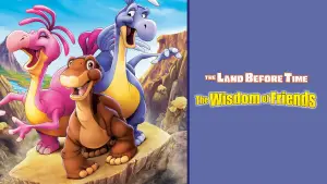 Backdrop to the movie "The Land Before Time XIII: The Wisdom of Friends" #890568