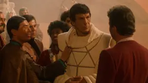 Backdrop to the movie "Star Trek III: The Search for Spock" #712397