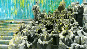 Backdrop to the movie "The First Look" #788415