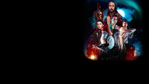 Backdrop to the movie "There