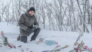 Backdrop to the movie "Unspoken" #525796