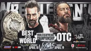 Backdrop to the movie "WWE WrestleMania 42 - Sunday" #779674