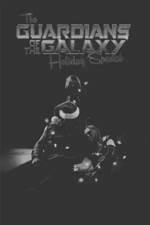 Poster to the movie "The Guardians of the Galaxy Holiday Special" #233511