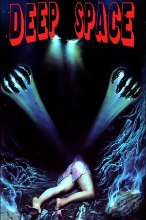 Poster to the movie "Deep Space" #640731