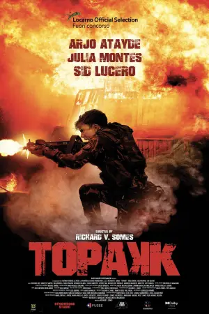 Poster to the movie "Triggered" #934903