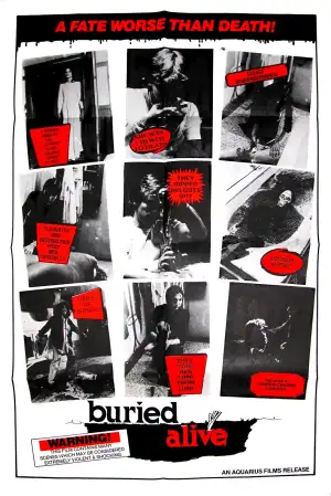 Poster to the movie "Beyond the Darkness" #950824