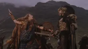 Backdrop to the movie "Highlander" #638876