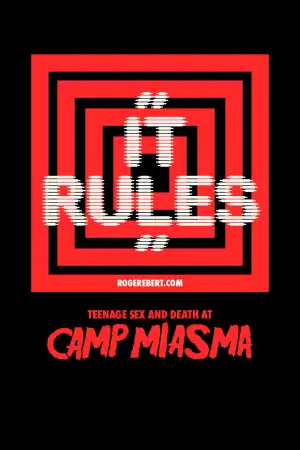 Poster to the movie "Teenage Sex and Death at Camp Miasma" #828584