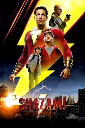 Poster to the movie "Shazam!" #155645