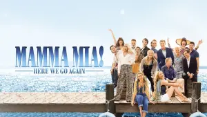 Backdrop to the movie "Mamma Mia! Here We Go Again" #106487