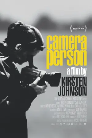 Poster to the movie "Cameraperson" #721986