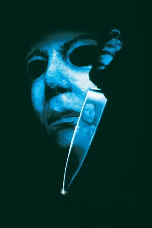Poster to the movie "Halloween: The Curse of Michael Myers" #331749