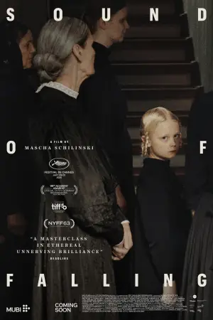 Poster to the movie "Sound of Falling" #524017