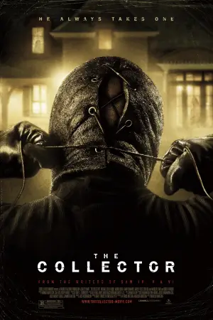 Poster to the movie "The Collector" #856417