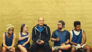 Backdrop to the movie "Champions" #321861