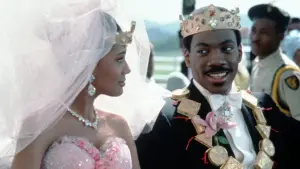 Backdrop to the movie "Coming to America" #256630