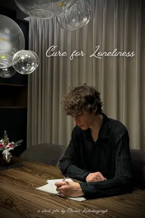 Poster to the movie "Cure for Loneliness" #777455