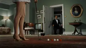 Backdrop to the movie "Dr. No" #624509