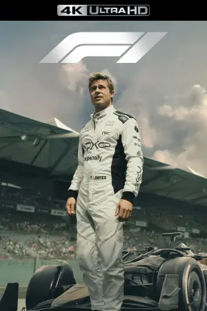 Poster to the movie "F1" #765351