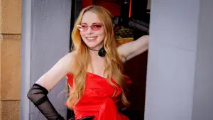 Backdrop to the movie "Freakier Friday" #555886