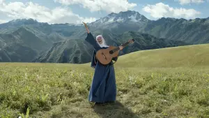 Backdrop to the movie "Paddington in Peru" #567554