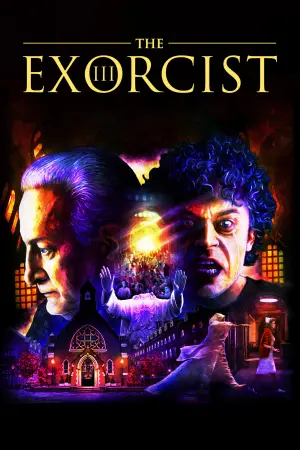 Poster to the movie "The Exorcist III" #92530