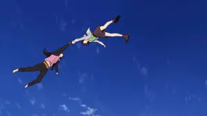 Backdrop to the movie "Her Blue Sky" #336106