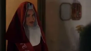 Backdrop to the movie "La reina del convento" #190970